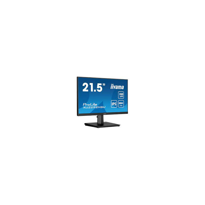 Monitor led 21.5'' iiyama prolite full hd 1920x1080p 4ms