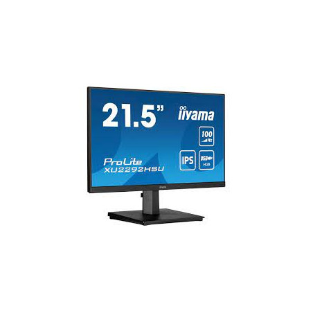 Monitor led 21.5'' iiyama prolite full hd 1920x1080p 4ms