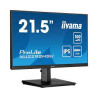 Monitor led 21.5'' iiyama prolite full hd 1920x1080p 4ms