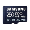 256gb scheda di memoria microsdxc samsung blu [mb-my256sb/ww]