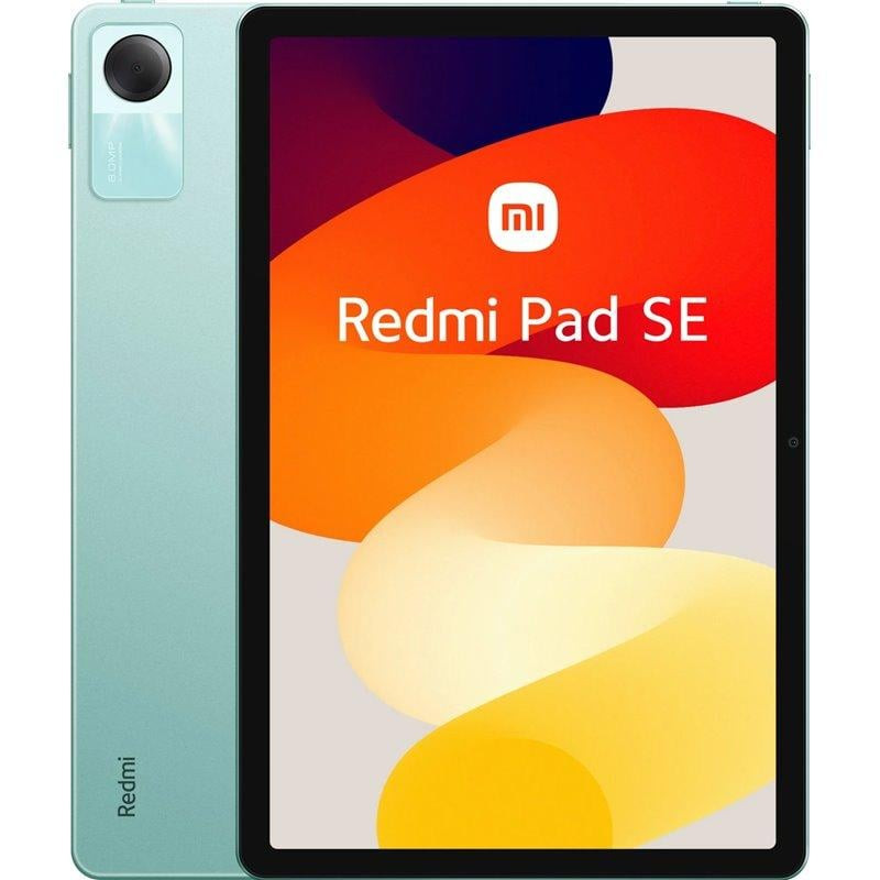 Tablet 11'' xiaomi redmi pad se wi-fi 8gb/256gb android