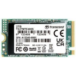 Ssd 2tb transcend 400s m.2 2242 pcie 3.0 nvme [ts2tmte400s]