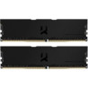 Ram irdm ddr4 64gb goodram pro 64/3600 18-22-22 nero [sagod4g6436ip20]