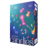 Stringa di luce twinkly candies 200xled smart rgb 12m classe g multicolore