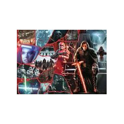 Puzzle ravensburger star wars villainous kylo ren 1000pz [17340]