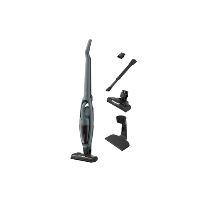 Aspirapolvere electrolux serie 500 2in1 verticale a batteria senza