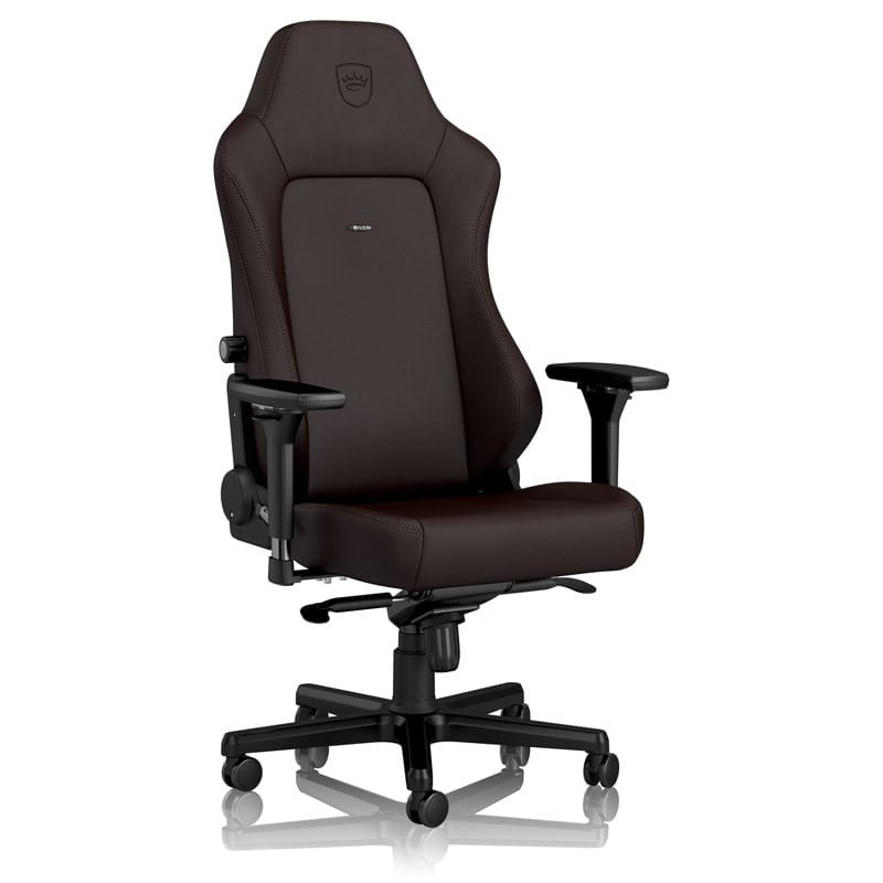 Sedia da gioco noblechairs hero edizione java in pelle sintetica