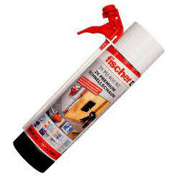 Mastice fischer 2k schiuma rapida pu 400 400ml azzurro [053081]