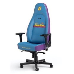 Sedia da gioco noblechairs icon edizione nuka-cola quantum in