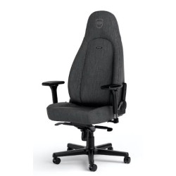 Sedia da gioco noblechairs icon tx in tessuto antracite