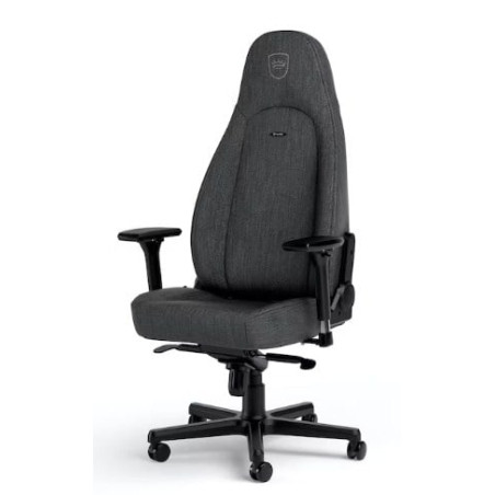 Sedia da gioco noblechairs icon tx in tessuto antracite