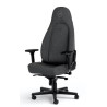 Sedia da gioco noblechairs icon tx in tessuto antracite