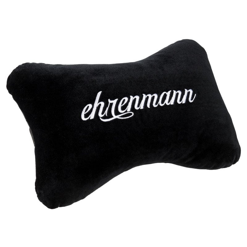 Cuscino noblechairs ehrenmann per sedie epic/icon/hero/legend nero