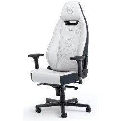 Sedia da gioco noblechairs legend edizione starfield bianco