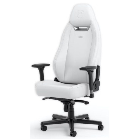 Sedia da gioco noblechairs legend edizione bianco/blu