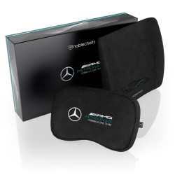 Set cuscini noblechairs edizione mercedes-amg petronas formula
