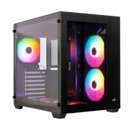 Case aerocool dryft-bk-v2 midi-tower atx nero [accm-es01163.11]
