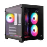Case aerocool dryft-bk-v2 midi-tower atx nero [accm-es01163.11]