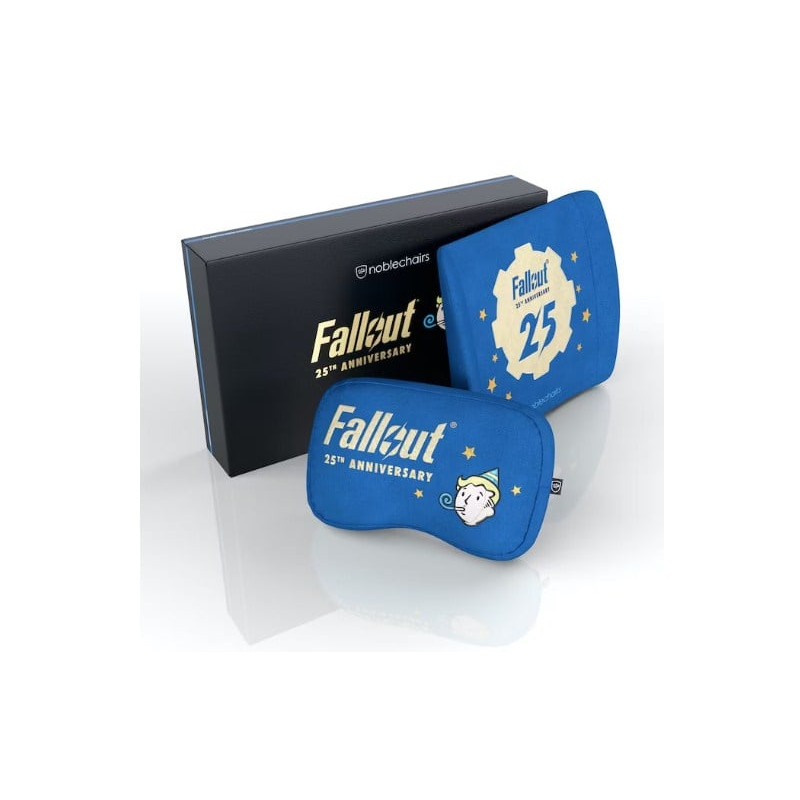 Set cuscini noblechairs edizione fallout 25e anniversario in memory