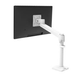 Supporto monitor ergoton serie nx 86.4cm 34" bianco [45-669-216]