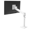 Supporto monitor ergoton serie nx 86.4cm 34" bianco [45-669-216]