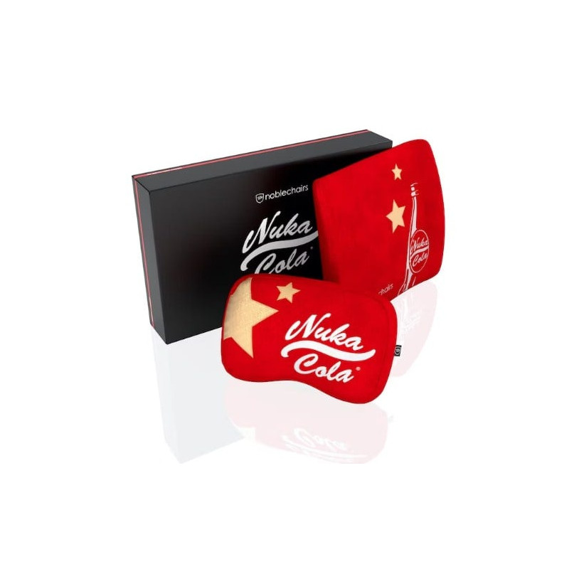 Set cuscini noblechairs edizione fallout nuka-cola in memory