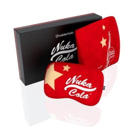 Set cuscini noblechairs edizione fallout nuka-cola in memory