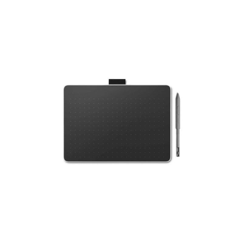 Tavoletta grafica wacom con penna media bluetooth 5.1 nero [ctc6110wlw1b]