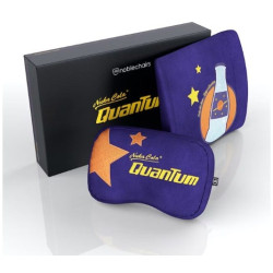 Set cuscini noblechairs edizione fallout nuka-cola quantum in