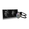 Dissipatore cpu a liquido be quiet pure loop 2 280mm nero [bw018]