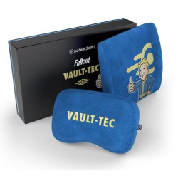Set cuscini noblechairs edizione fallout vault-tec in memory