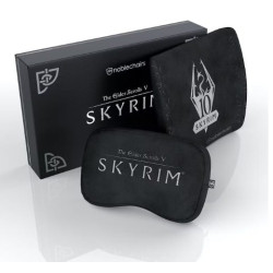 Set cuscini noblechairs edizione skyrim in memory foam nero