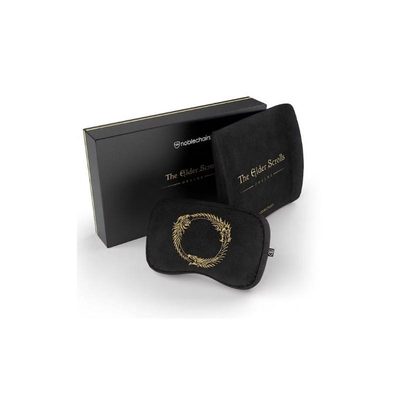 Set cuscini noblechairs edizione the elder scrolls online in memory