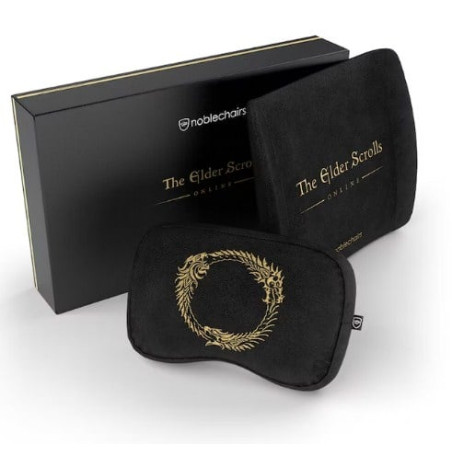 Set cuscini noblechairs edizione the elder scrolls online in memory