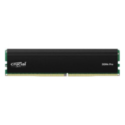 Ram?dimm ddr4 32gb crucial pro 3200mhz cl22 1.2v nero [cp32g4dfra32a]