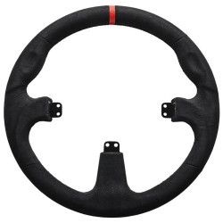 Volante asetek simsports gt rotondo comfort+