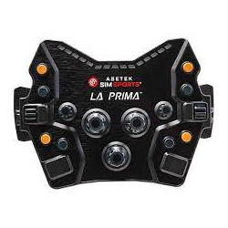 Button box asetek sim sports la prima gt