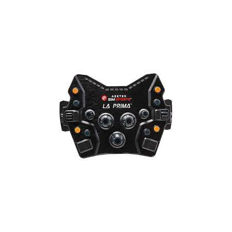 Button box asetek sim sports la prima gt