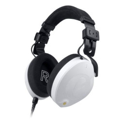 Cuffie rode nth-100 edizione bianca da studio wired a padiglione