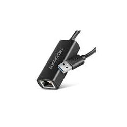 Adattatore di rete axagon ade-ar usb typo c sd usb micro nero