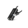 Adattatore di rete axagon ade-ar usb typo c sd usb micro nero