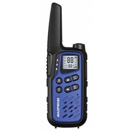 Walkie-talkie baofeng bf-t25e blu [5904921481908]