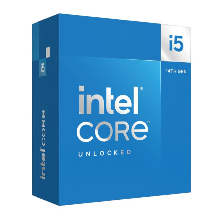 Cpu intel core i5-14600k 3.5ghz/5.3ghz lga1700 box [bx8071514600k]