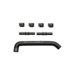 Tubo flessibile ek water blocks ek-pro 17/10mm epdm rinforzato