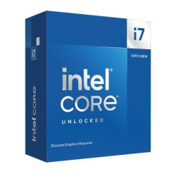 Cpu intel core i7-14700kf 3.4ghz/5.6ghz lga1700 box [bx8071514700kf]