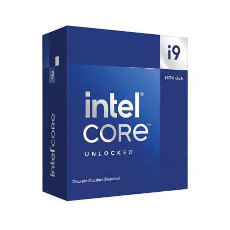 Cpu intel core i9-14900kf 3.2ghz/6ghz lga1700 box [bx8071514900kf]