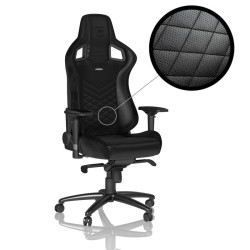 Sedia da gioco noblechairs epic nera