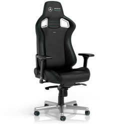 Sedia da gioco noblechairs epic edizione mercedes amg petronas formula
