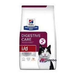Cibo secco per gatti hill's pd digestive care i/d 1.5kg