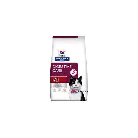 Cibo secco per gatti hill's pd digestive care i/d 1.5kg